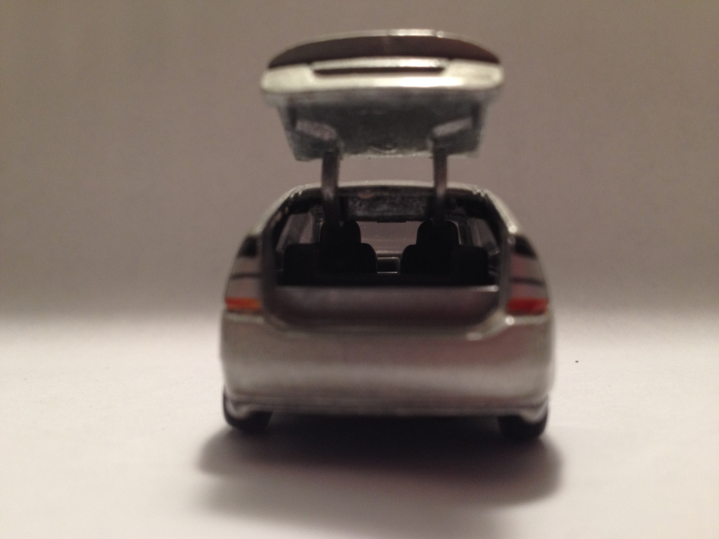 Illustration for article titled Tomica Toyota Prius Review